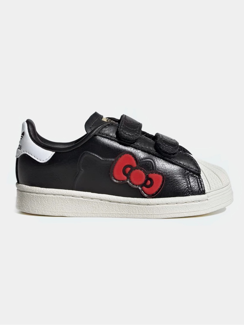 ADIDAS X HELLO KITTY Superstar Toddler Shoes size 5